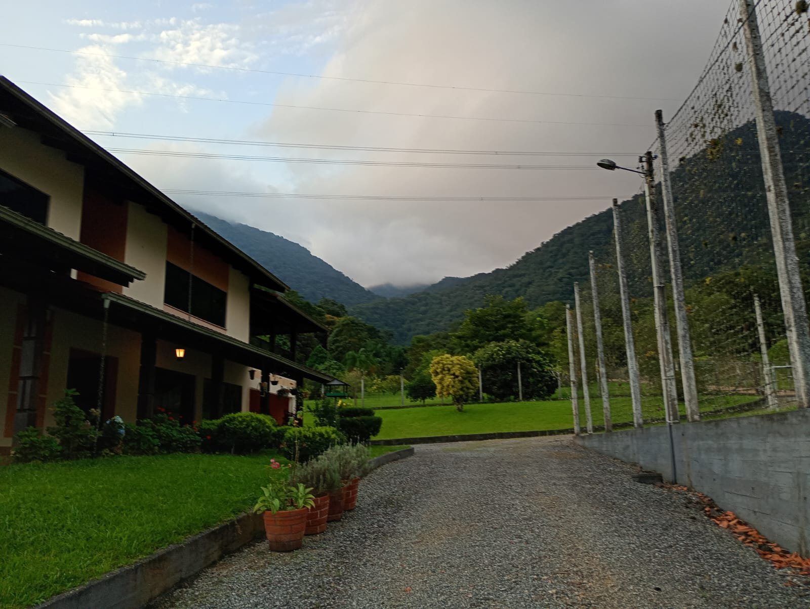 Centro Terapêutico Feminino - Schoreder - Santa Catarina